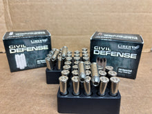 Load image into Gallery viewer, .38 Special 50 Grain Civil Defense
