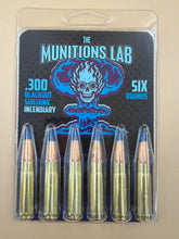 Load image into Gallery viewer, 300 Blackout Subsonic Incendiary-The Munitions Lab
