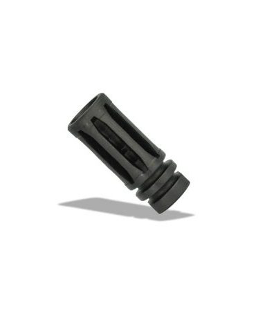AR15 Extended A2 Flash Hider W/ Crush Washer