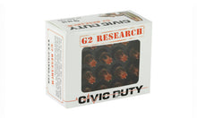 Civic Duty 9MM G2 Research, 94 Grain
