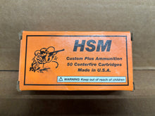 Load image into Gallery viewer, 38 Special 158 Grain Semi-Wadcutter HSM
