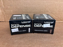 Load image into Gallery viewer, .38 Special 50 Grain Civil Defense
