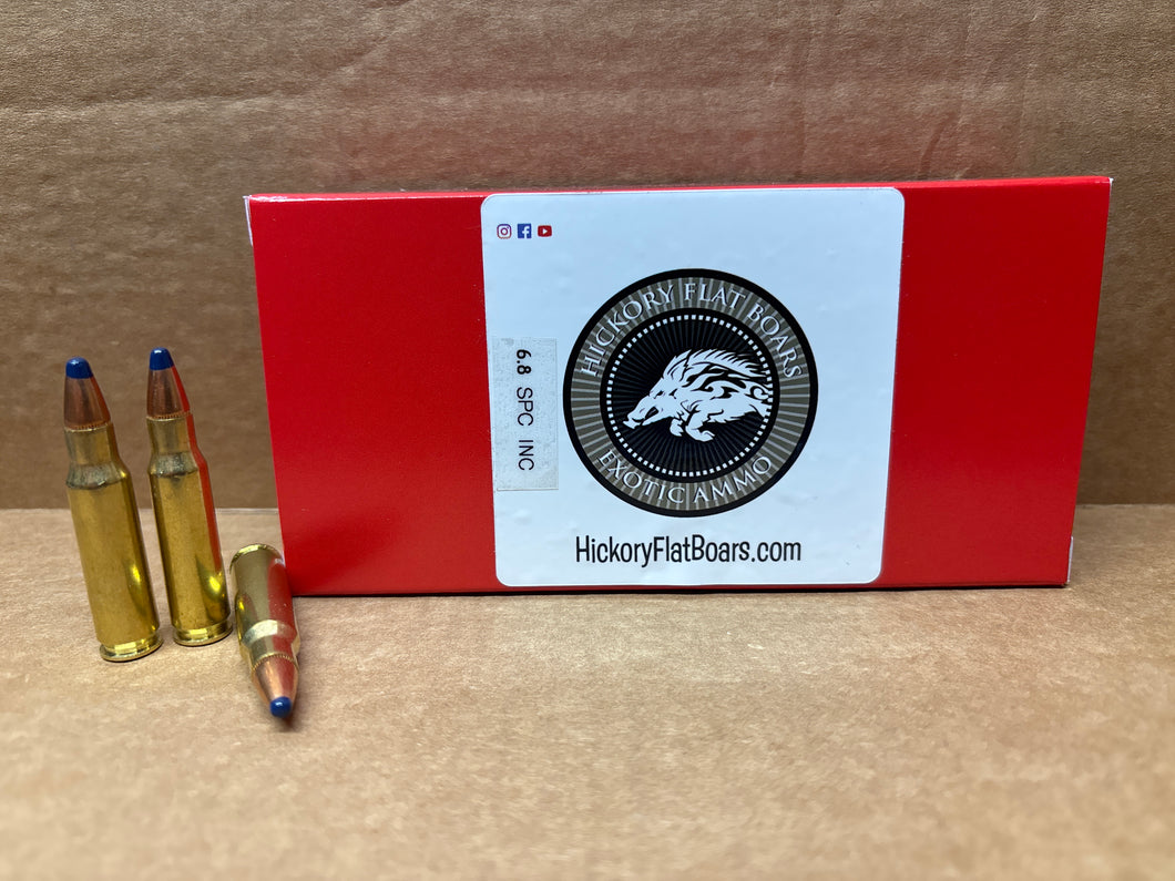 6.8mm SPC Incendiary