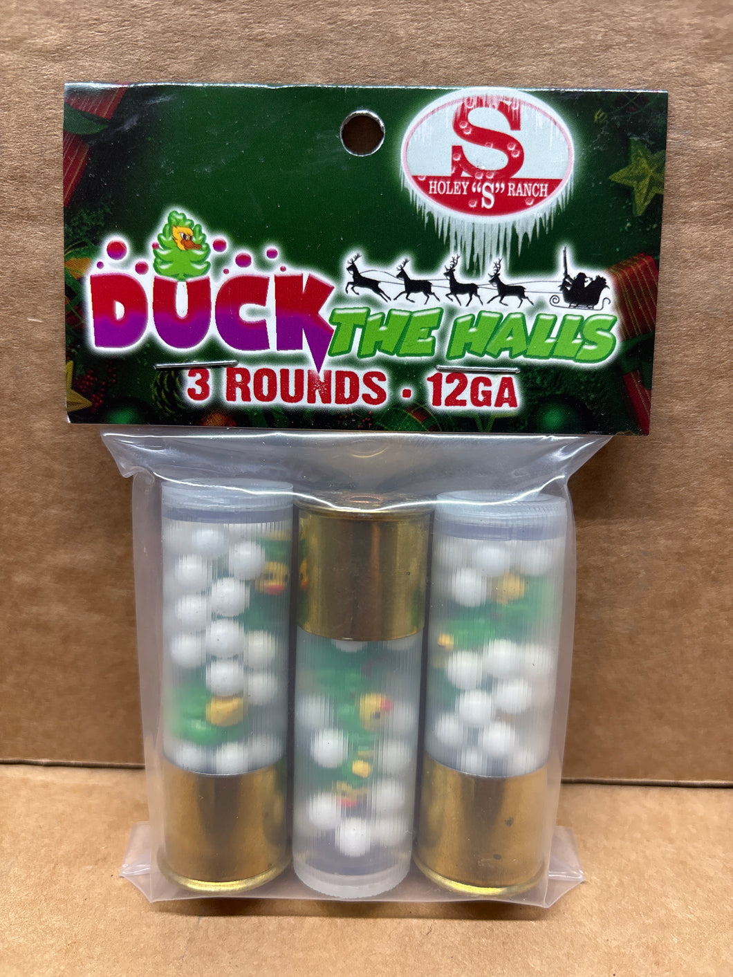 12 Gauge Duck The Halls