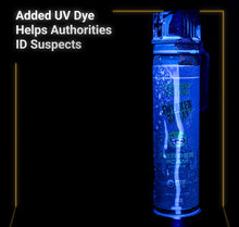 Load image into Gallery viewer, New York Pepper Foam Tweaker Spray (3.53 oz) with UV Dye
