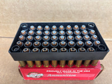 Load image into Gallery viewer, 38 Special 125 Grain JHP +P Black Hills
