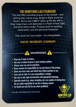 Load image into Gallery viewer, 40 S&amp;W Incendiary Tracer-The Munitions Lab
