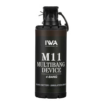 Load image into Gallery viewer, GEN 5 M11 Multibang Device - 4 Bang
