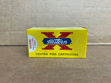 Load image into Gallery viewer, Western X 30 Mauser (7.63mm 86grain) full metal case 50rd.
