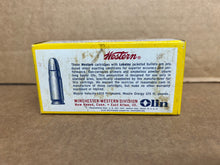 Load image into Gallery viewer, Western X 30 Mauser (7.63mm 86grain) full metal case 50rd.
