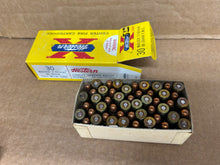 Load image into Gallery viewer, Western X 30 Mauser (7.63mm 86grain) full metal case 50rd.
