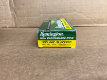 Load image into Gallery viewer, 300 AAC BLK SUB
