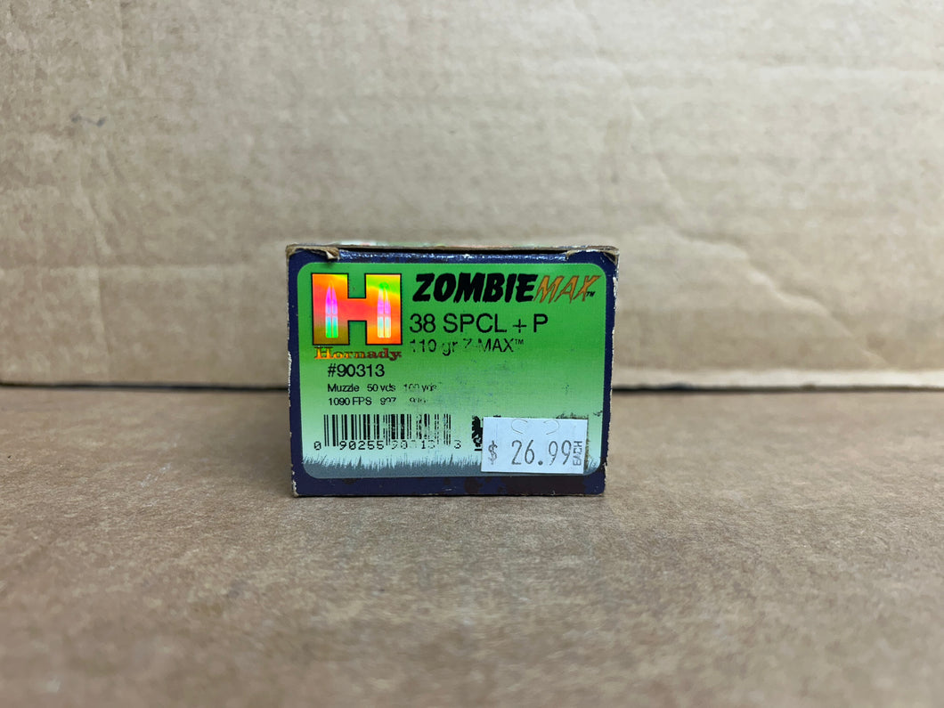 38SPL ZOMBIE MIX