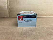 Load image into Gallery viewer, 30 Carbine Hornady
