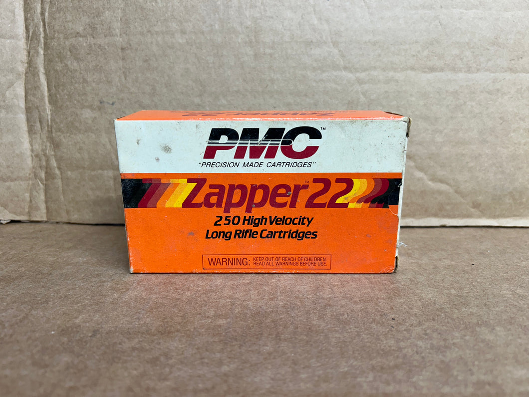 22 zapper 250rds