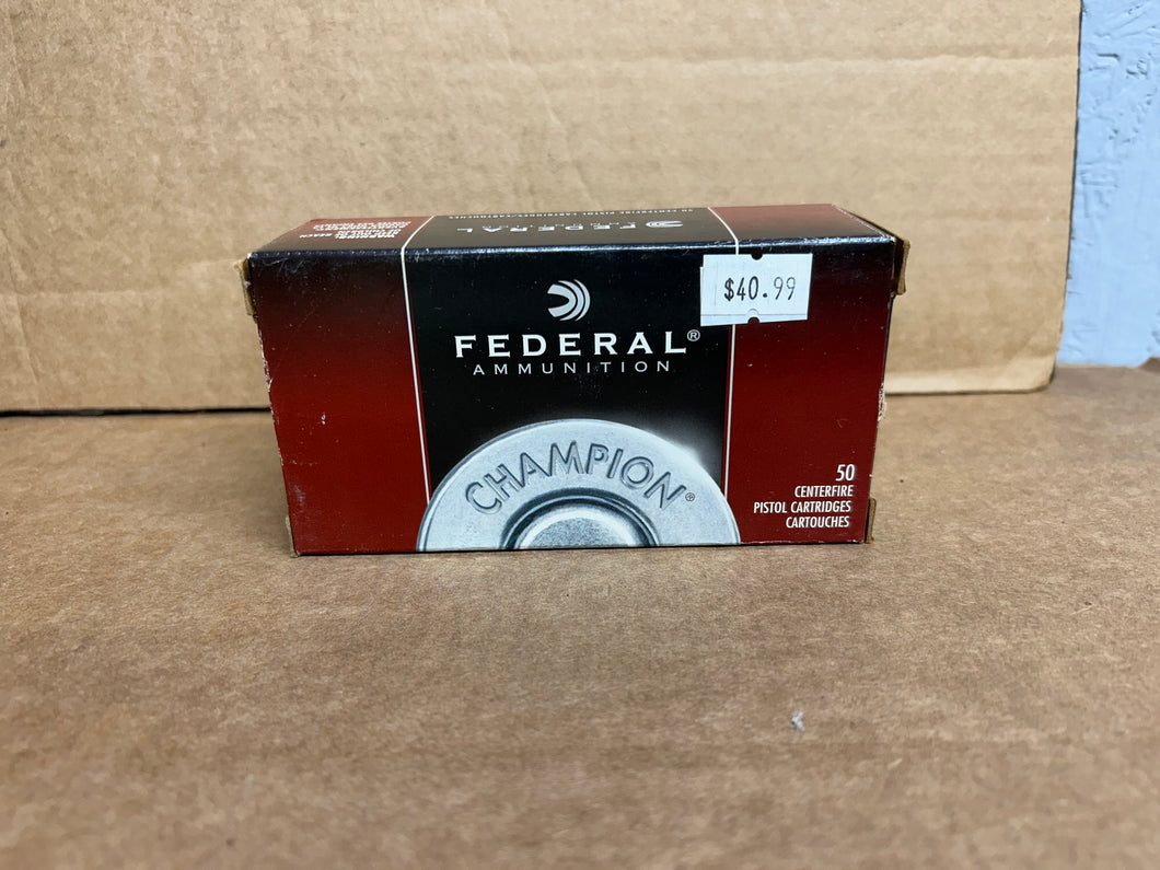 38 Special Federal