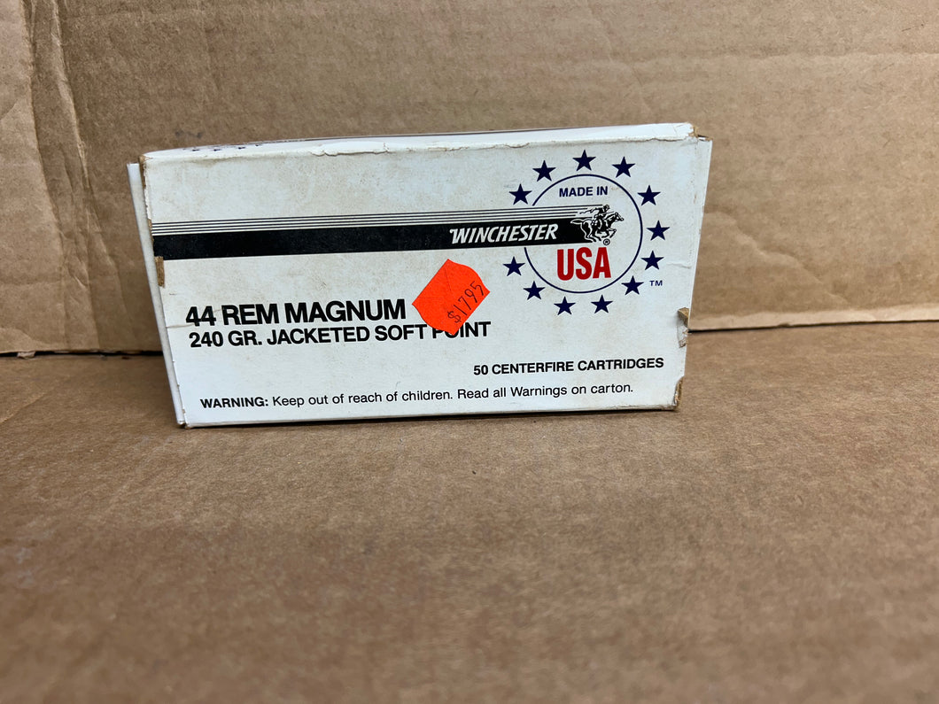 44 REM MAGNUM