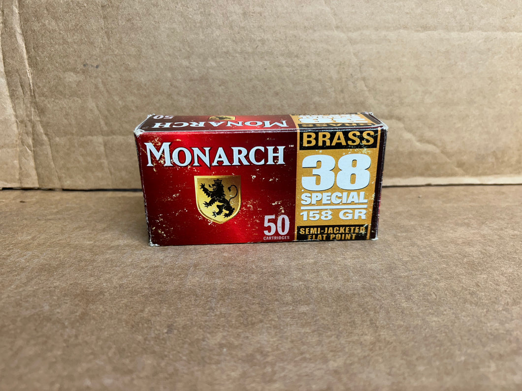 38 special monarch