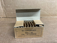 Load image into Gallery viewer, 30 Carbine
