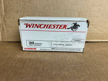 Load image into Gallery viewer, 38 special Winchester
