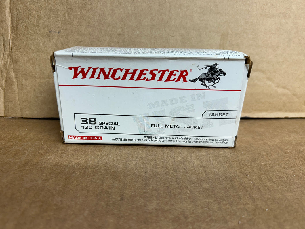 38 special Winchester