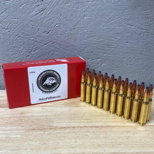 Incendiary Ammo – Hickory Flat Boars