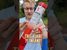 Load and play video in Gallery viewer, JUMBO ROCKET PARACHUTE FLARE

