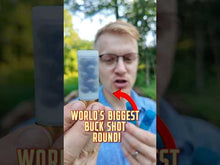 Load and play video in Gallery viewer, 12 Gauge 15 Pellet Super 00 Buckshot
