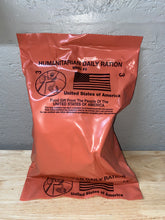 Load image into Gallery viewer, Humanitarian Daily Ration HDR-MRE (MEAL READY TO EAT)
