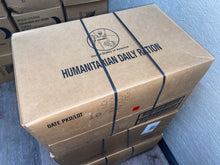 Load image into Gallery viewer, Humanitarian Daily Ration HDR-MRE (MEAL READY TO EAT)
